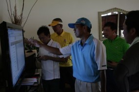 Masih Sulit Meraba Calon Juara