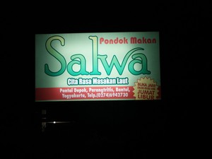 Pondok Makan SALWA