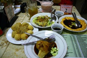 Rumah Makan Pempek CANDY