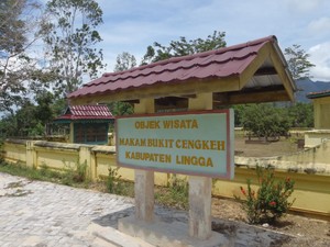 Makam Bukit Cengkeh
