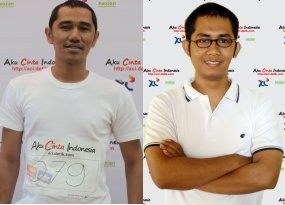 Tertinggal Pesawat, Bertemu Teman Lama