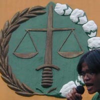 Koalisi Pemantau Peradilan Tolak Jaksa Agung dari Rezim Hendarman
