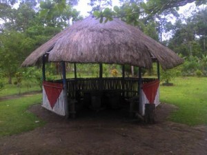 Nuansa Aku Cinta Indonesia di Taman Sota