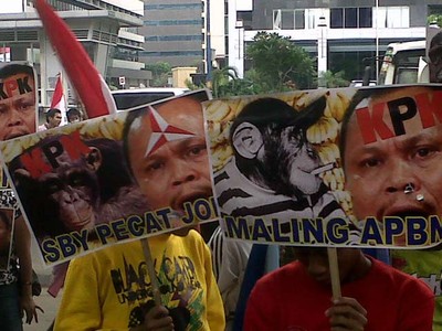 Gagak Desak KPK Periksa Jhonny Allen