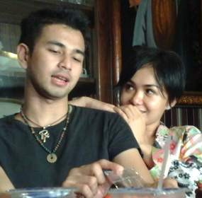 Ajak Yuni Shara Main Film, Raffi Ahmad Bayar Pakai Cinta