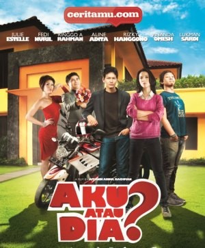 Live Chat Bareng Julie Estelle dan Cast Aku Atau Dia?