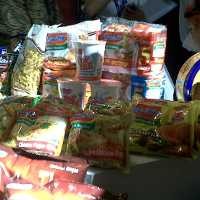 Indofood Imbau Masyarakat Tak Banyak-banyak Makan Mi Instan