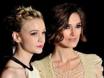 Cantiknya Keira Knightley & Carey Mulligan
