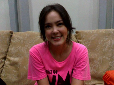 Cathy Sharon Santai Barkaos