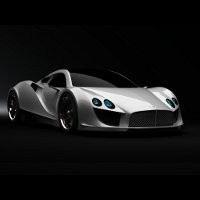 Mobil Gabungan Bentley dan Pesawat Jet F22