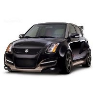 Suzuki Swift R, Terinspirasi Motor Supersport GSX-R 1000