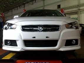 Proton Inspira, Proton Berwajah Lancer
