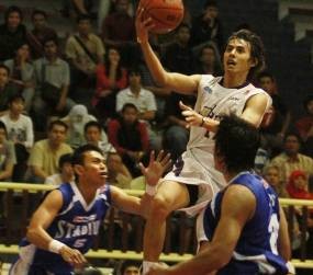 NBL Tayang di ANTV