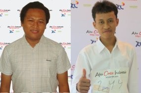 Mencoba Keberuntungan di Pagoda Cinta Kasih Sayang