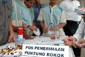 FPD Tak Masalah Aturan Larang Merokok Diberlakukan di DPR