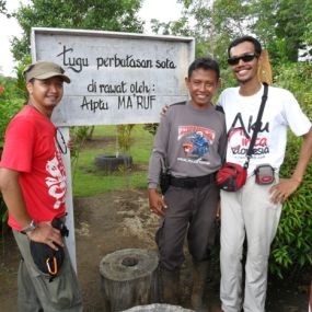 Semangat Merah Putih dalam Pengabdian Seorang Polisi