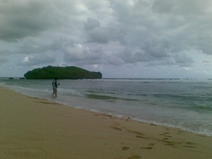 Eksotisme Pantai Selatan Yogyakarta