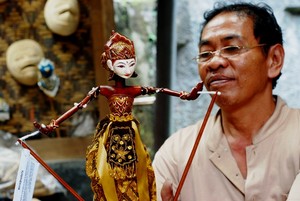 Golek; Bukan Boneka Biasa