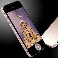 iPhone 4 Mewah Dijual Rp 71 Miliar