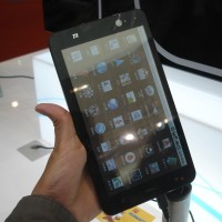 ZTE Malu-malu Ungkap Harga Tablet Light
