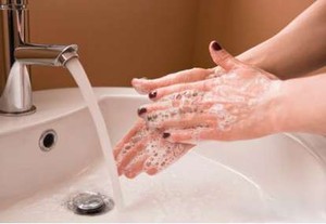 Cuci Tangan Pakai Sabun Cegah Diare pada 53 Persen Anak