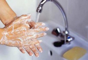 Jangan Malas Cuci Tangan 