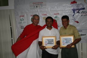 Tunggu yang Baru dari WGC di 2011