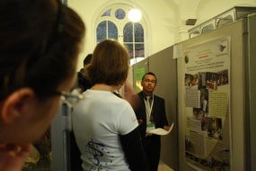 Mahasiswa Kedokteran UGM Publikasikan Penelitian di Jerman 