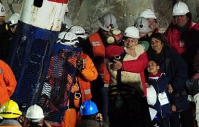 Ledakan di Tambang, 30 Penambang China Terperangkap di Bawah Tanah