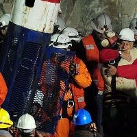 Ledakan di Tambang, 30 Penambang China Terperangkap di Bawah Tanah