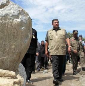 SBY Tidak Terganggu Dibandingkan dengan Presiden Chili