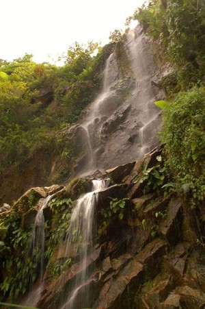 Air Terjun Granit, TNBT