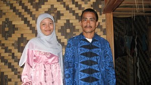 Tak Ingin Melanggar Adat, Pilih Pindah ke Baduy Luar