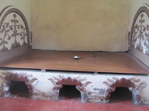 Istana Air Taman Sari Yang Asri