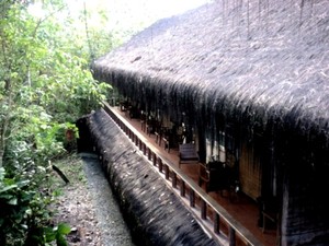 Samboja Lodge, Mendefinisi Ulang Arti Kemewahan