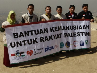 Tim KNRP Sabar Menunggu Kafilah Latakia