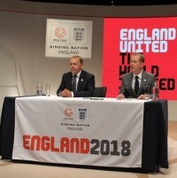 Inggris Mundur dari Bidding Piala Dunia 2022