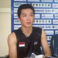 Taufik Hadapi Hayom di Final