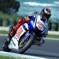 Lorenzo Sudah Bersyukur