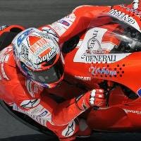 Stoner Rebut Pole