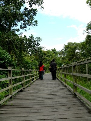 Kawasan Wisata Pendidikan Lingkungan Hidup