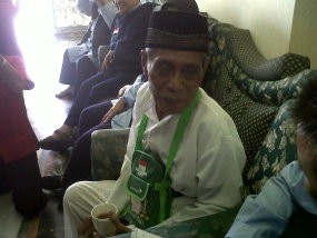  2 Pria Berbatik Rampas Uang Calhaj Ternate di Dekat Masjid Nabawi