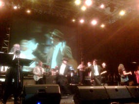 1.800 Orang Ngeblues di Jakarta Blues Festival