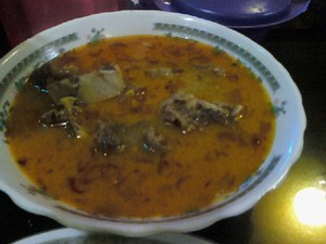RM Kahyangan Sate Ponorogo