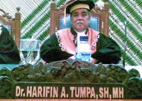  Ketua MA: Reformasi Pengadilan Sudah Jalan