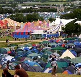 Festival Glastonbury 2012 Batal Karena Tak Ada WC Umum