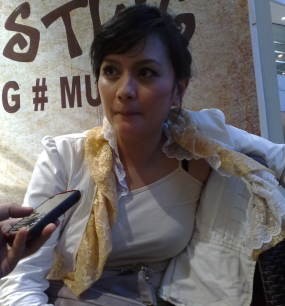 Sering Berakting Jahat, Maudy Wilhelmina Dicubit Ibu-ibu