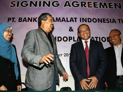Ekspansi Pembiayaan Syariah