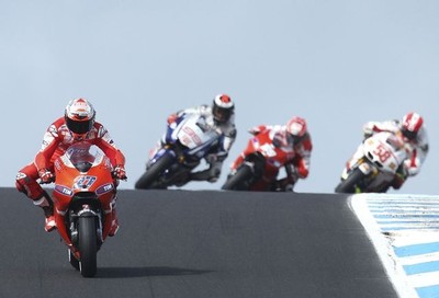 Stoner Raja Phillip Island