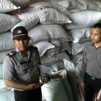 Gudang Palawija Dibobol, Kerugian Rp 1,6 Miliar